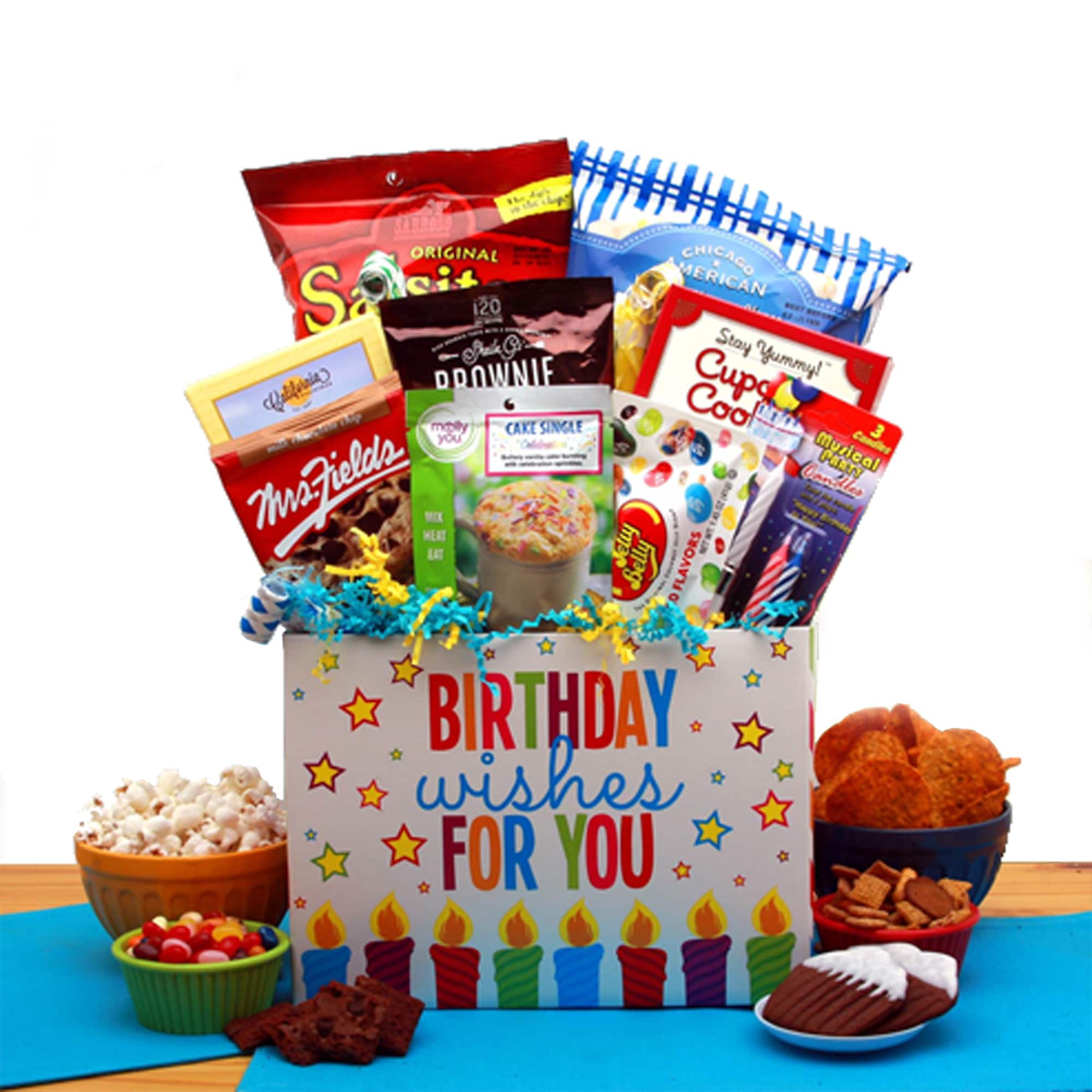A Birthday Celebration Gift Box